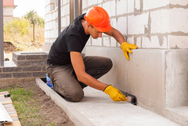 Licensed Vapor Barrier Installation service in Moscow, OH - Halo Water Proofing